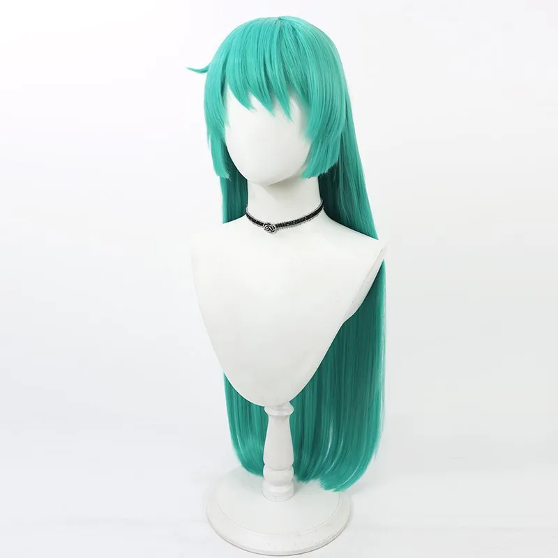 Parrucca cosplay Magical Girl Envyl Water God Sayo regalo di Halloween