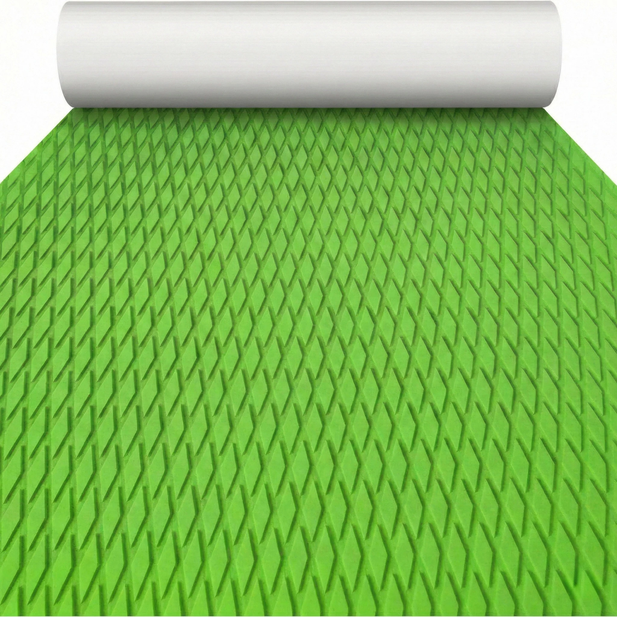 

2400x300x5mm EVA Foam Boat Decking Sheet Mat Diamond Non-slip Marine Flooring Pad Self Adhesive Yacht Kayak SUP Traction Pad