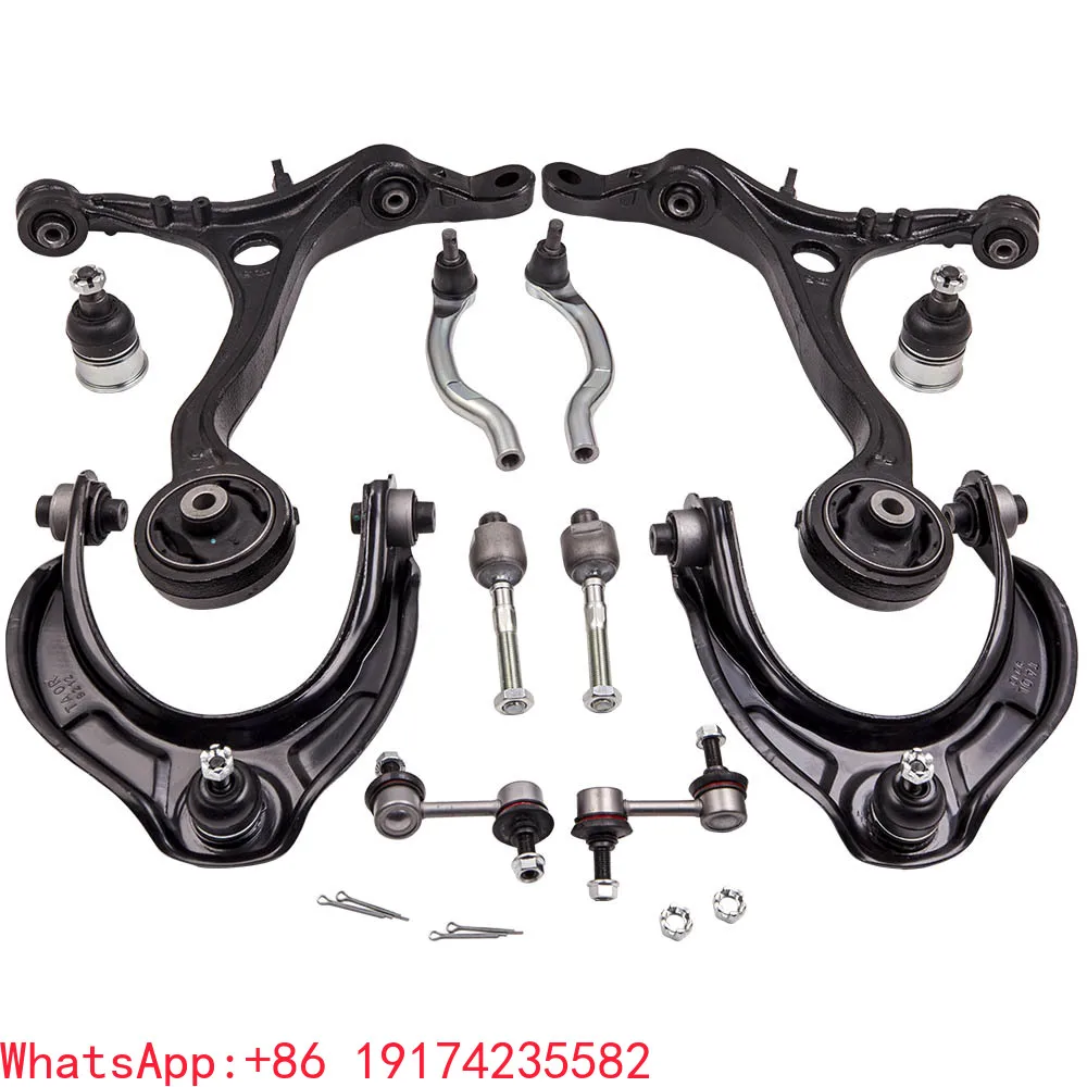 

Front Upper Lower LH RH Control Arm W/Ball Joint for Honda Accord 2008-2012