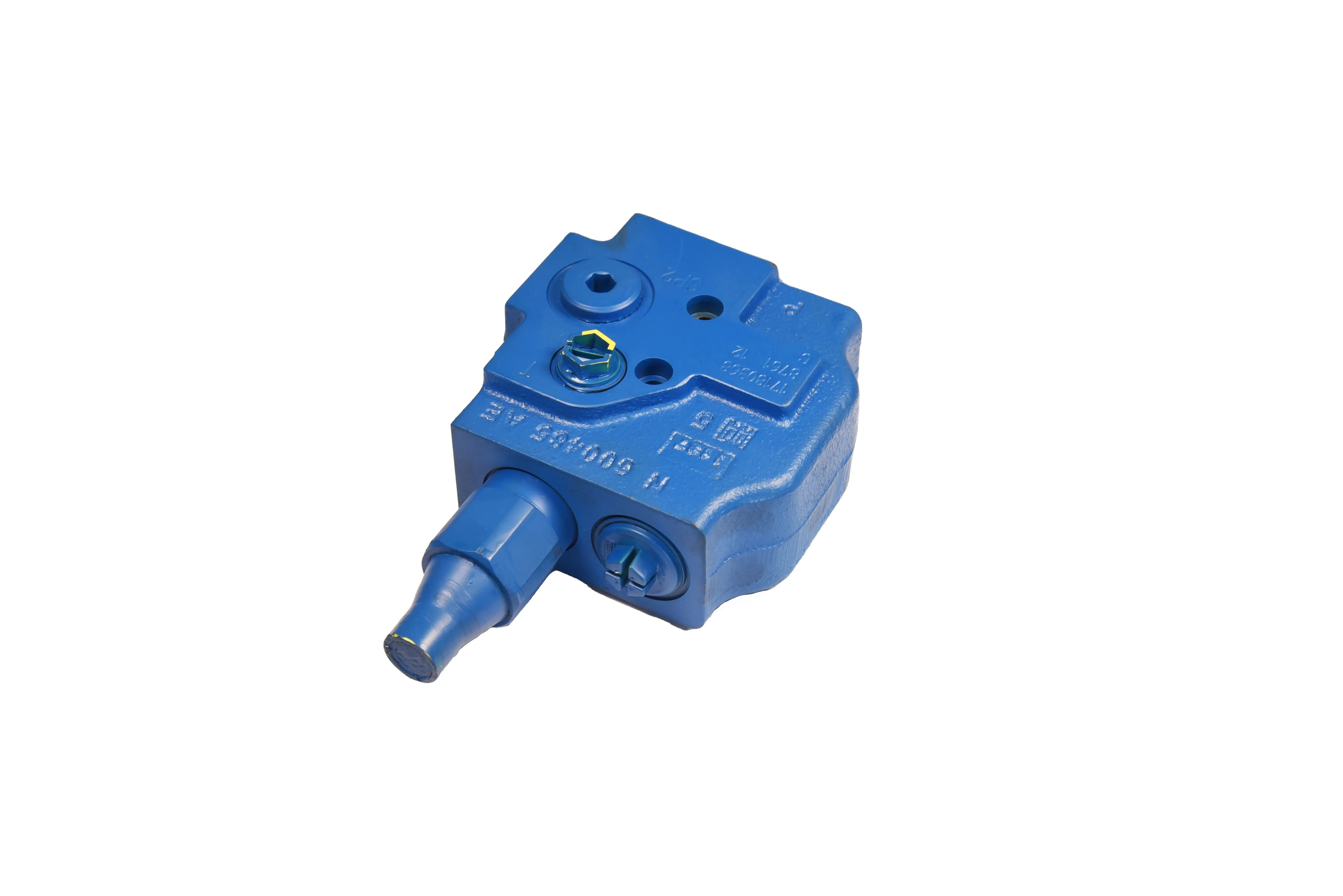 Hydraulic Valve High-pressure sealed Inflatable Component Accumulator Charging Valve T06-A06-3X/150B40/02M Prefill Valve