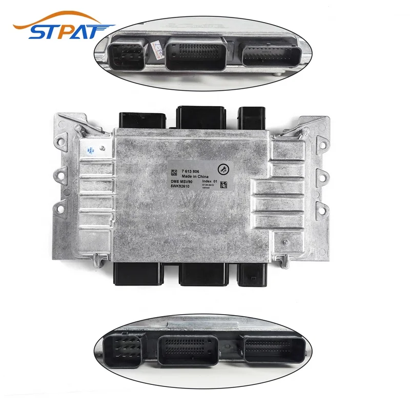 

For BM W 2011-2012 528I X3 5WK92620 DME Engine Computer Module ECU 5WK92620/DMEMSV90 Free Programming