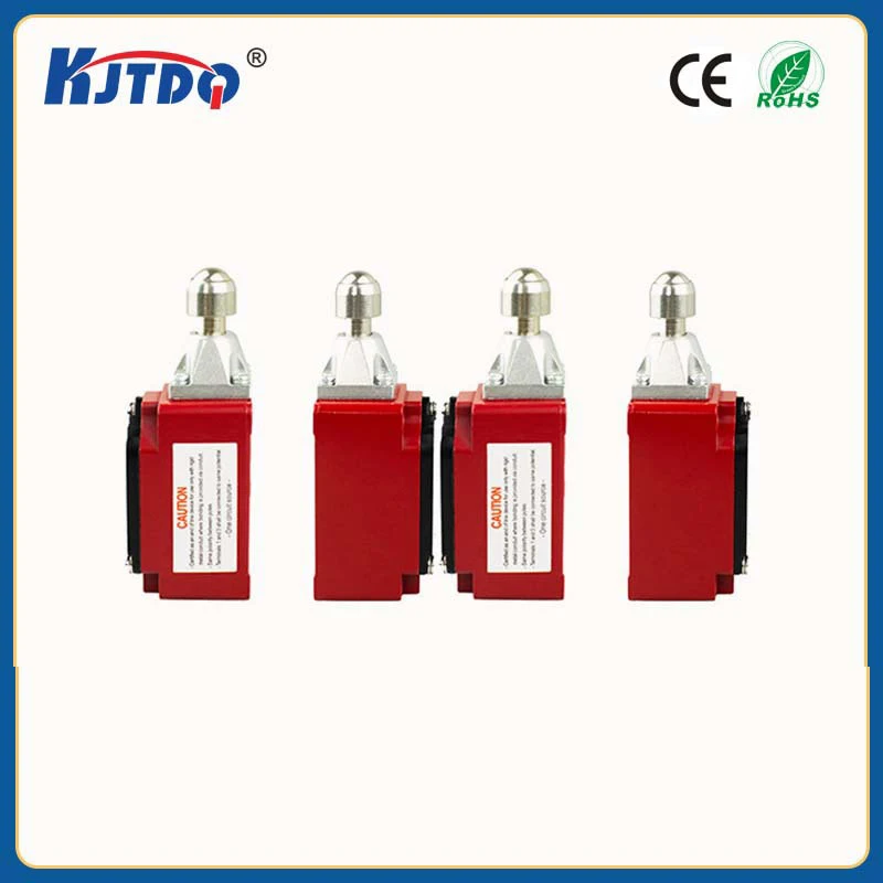 

KJT-XWKF IP67 Waterproof Oil-proof 350℃ High Temperature 10A 250VAC Zinc Alloy Double Circuit Type Limit Switch Schmersal