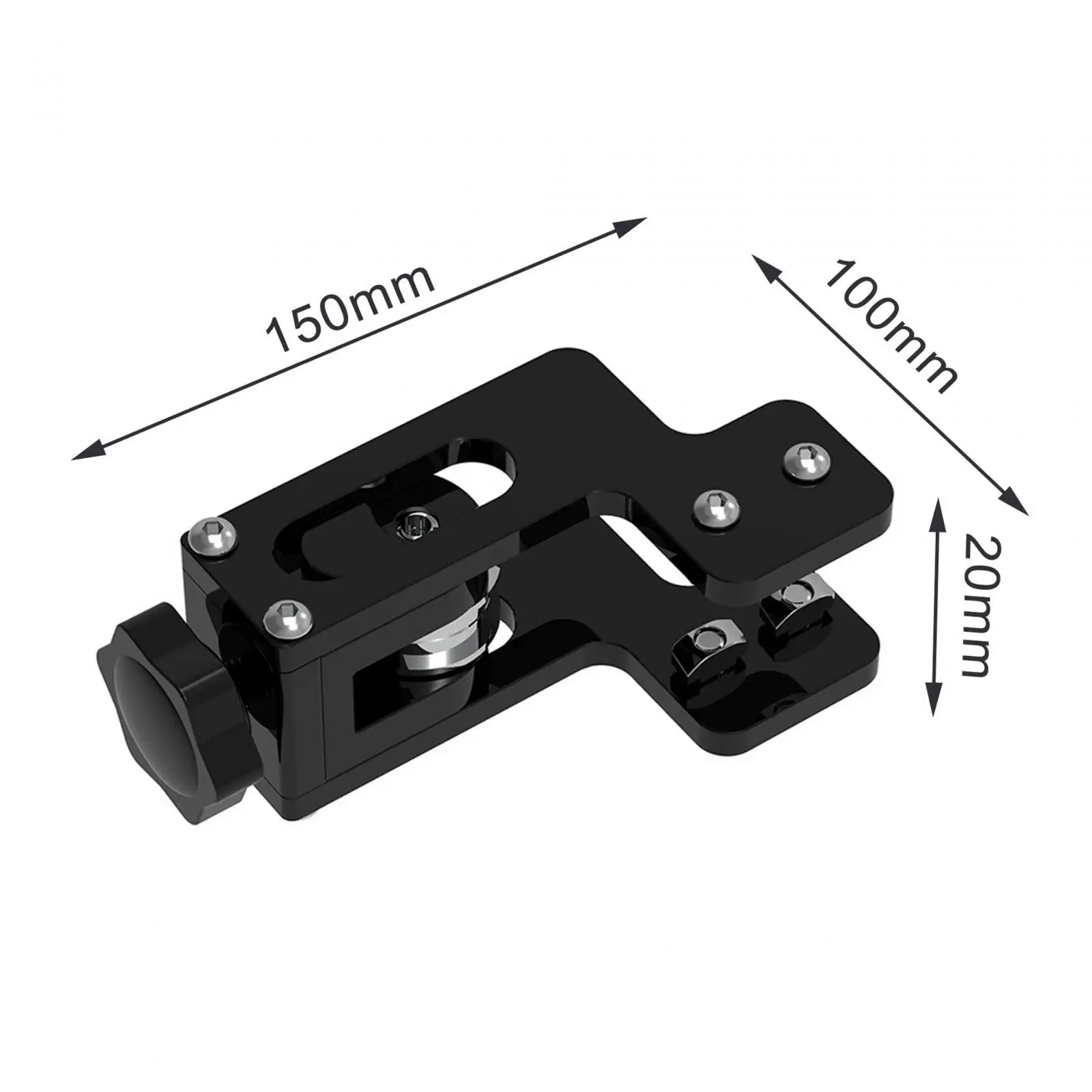 Портативный натяжитель для эластичного выпрямления ремня для запасных частей Ender-3 заменяет