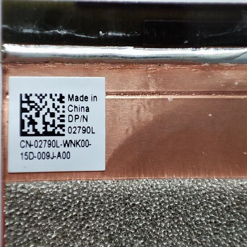 2790L 02790L для встроенной антенны Dell Alienware Area ALWA 51 м