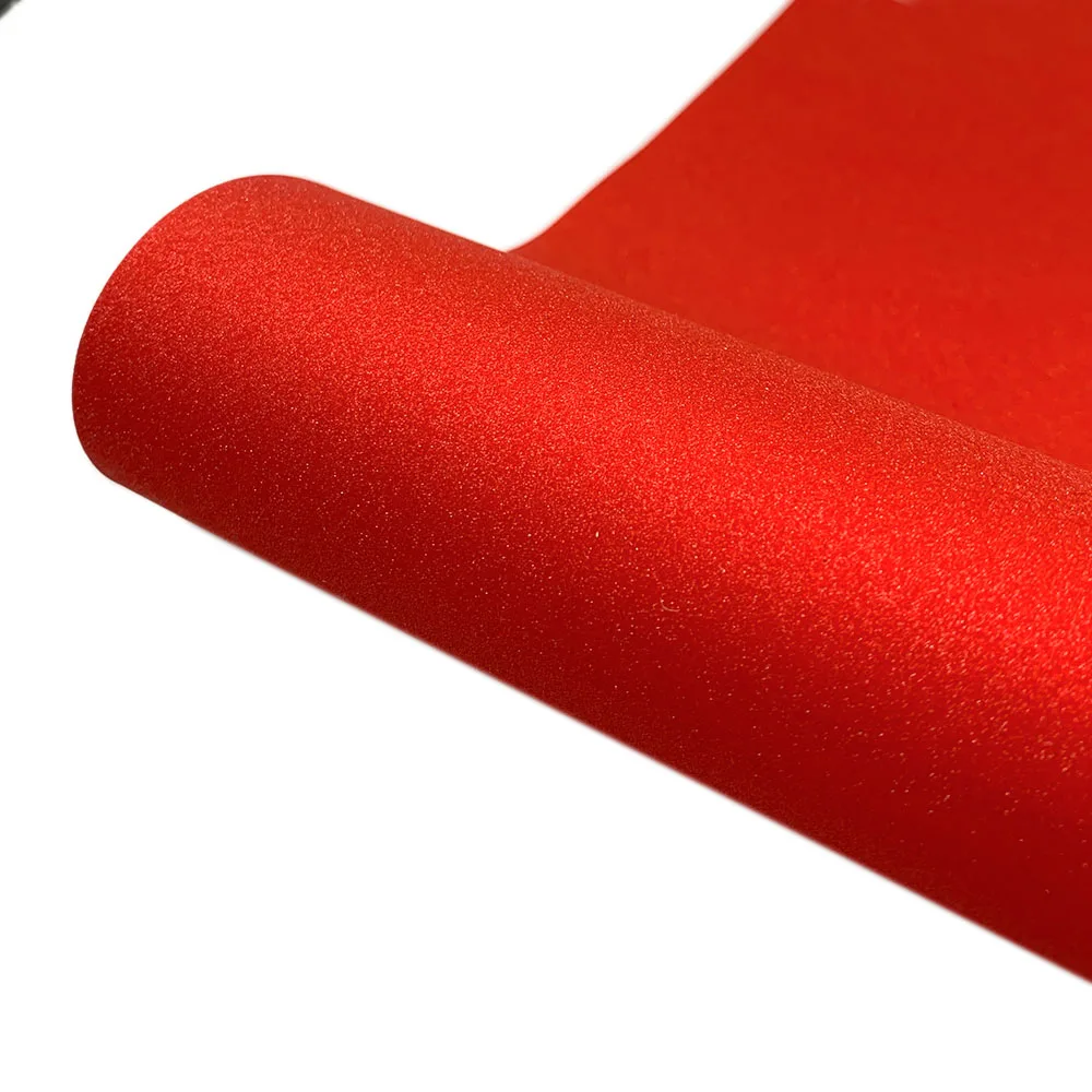 Variant: Glitter Red