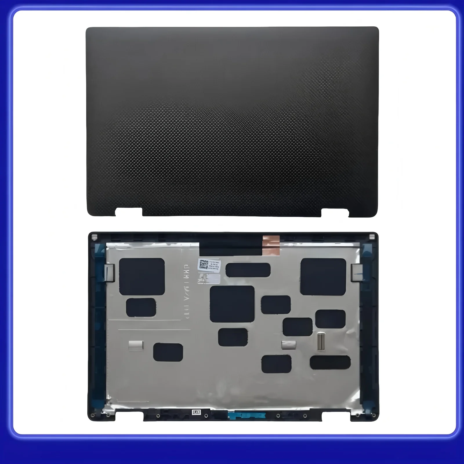 

Новинка для Dell Latitude 7430 2-в-1 E7430 2-в-1 ноутбука ЖК-задняя крышка чехол FT7K1 0FT7K1/корпус ноутбука/аксессуары для ноутбука