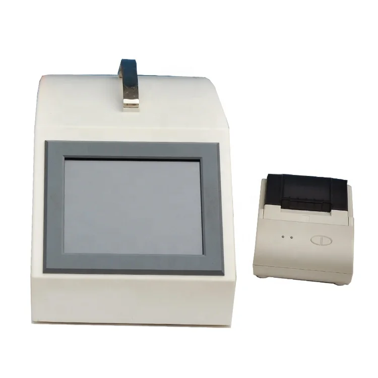 TOC-01/02 Laboratory Equipment Total Organic Carbon TOC Analyzer Price