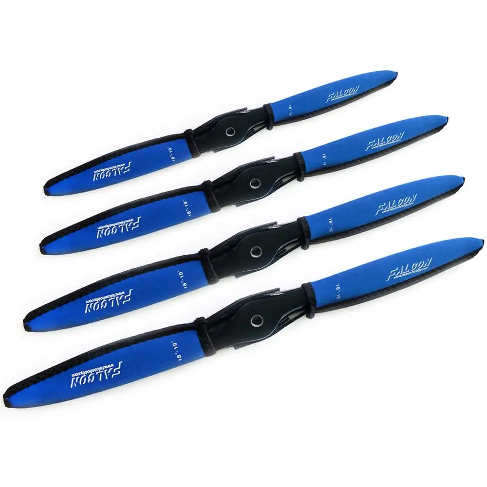 1Pc Original Falcon Gas Carbon Fiber Propeller 23inch 23x8 23x9 23x10 23x11 23x12 For RC Fix Wing Airplane