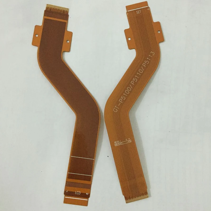 

LCD Flex Cable Ribbon For Samsung Galaxy Tab 2 10.1 P5100 P5110 P5113