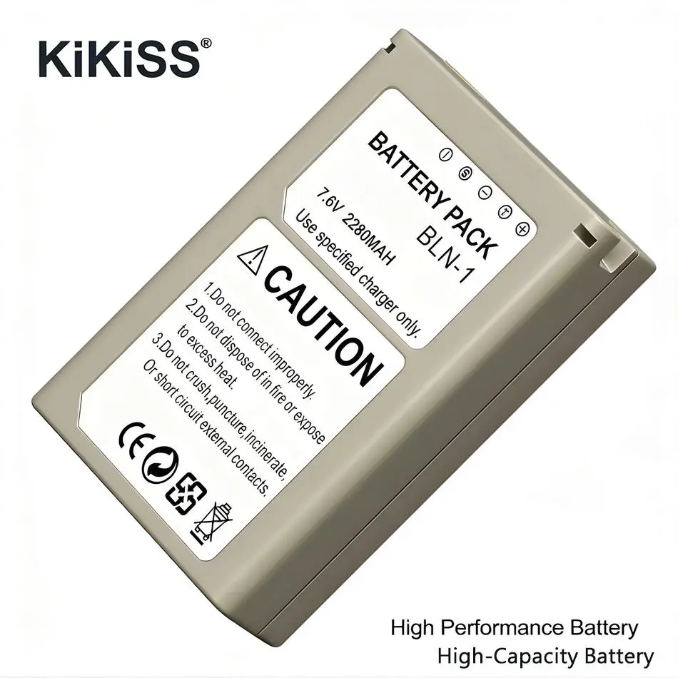 Camera Battery Bln-…