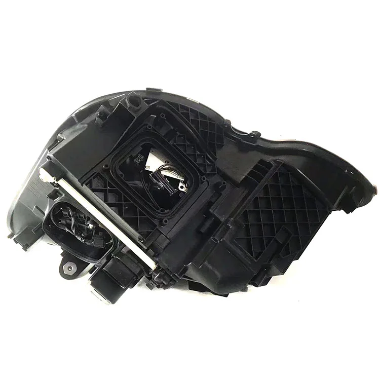 W212 Led Resin Material Uv And Anti-Fog Treatment Auto Head Lamps Car Headlights For Mercedes Benz 212