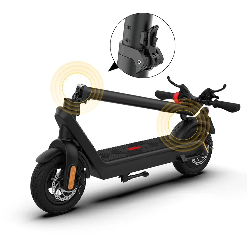 Electric Scooter Adult Long Range Kugoo Electric Scooter 60KM 100KM 500w 850w 2000w Lithium Battery Electric Scooter