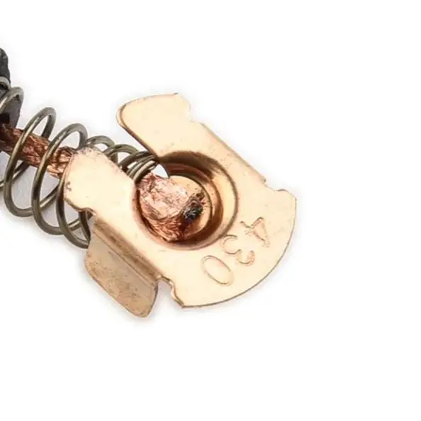 

20pcs Carbon Brushes Replacement For Makita Angle Grinder CB-430 BGA450 BGA452 DGA452 GA400 BGA402 For Power Tools Replacement