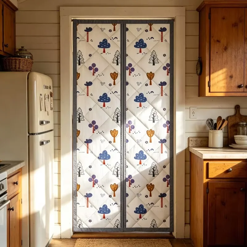 winter-warm-windproof-thermal-insulation-modern-living-room-door-curtain-double-panel-thickened-magnetic-auto-closure-no-drill