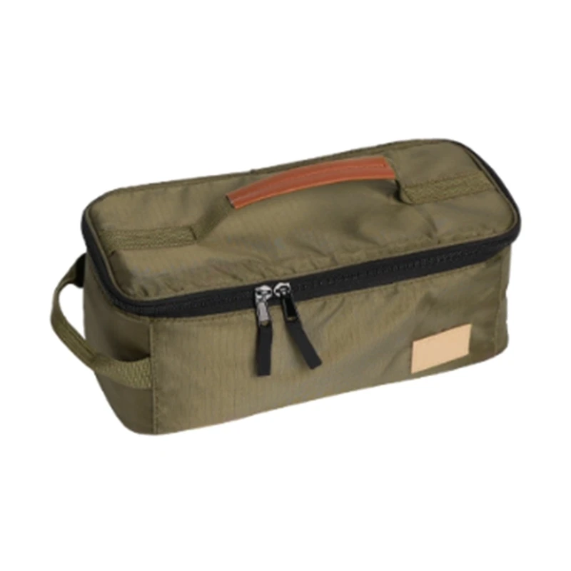 Large Capacity Light weight Bag Picnics Travel Gadget Carring Out Shower Box Camping Storage Bag Outdoor Tablewares Bag