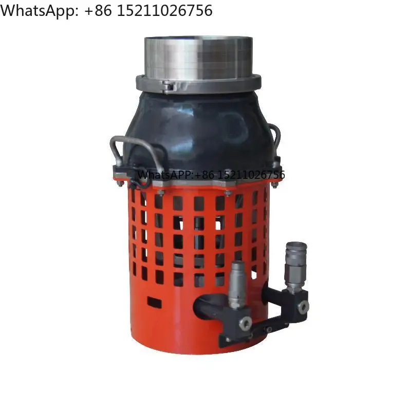 600m3/H Submersible Hydraulic Hand Water Pumps Large Flow Portable Hydraulic Submersible Pump