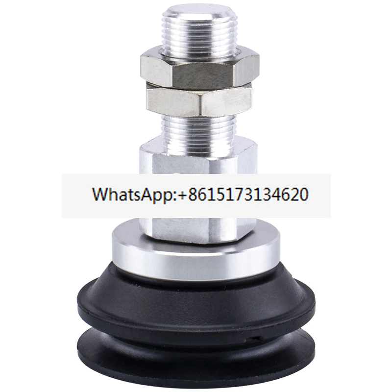 

Mechanical arm vacuum suction cup