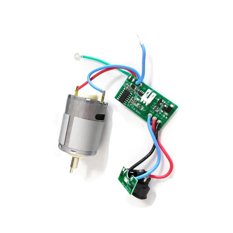 Replacement 7200RPM motor Motherboard Assembly Fit For WAHL Electric Hair Clipper Accessories New Circuit Board  Motor image 5