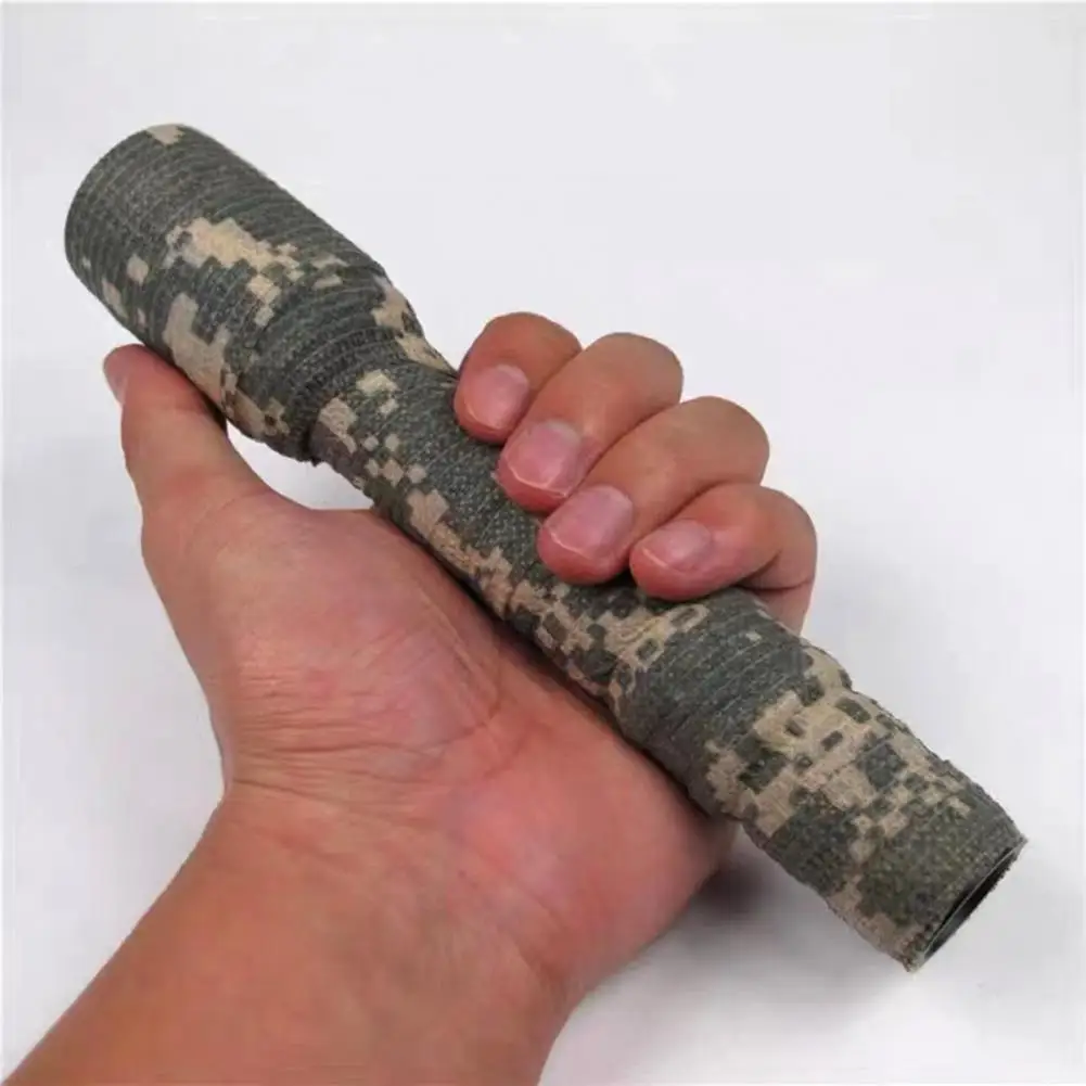 Camouflage Tape  Useful Hunting Camouflage Tape Wrap  Lightweight Camo Tape Wrap