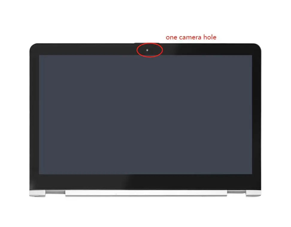 For HP Envy X360 15-AQ Series 15-aq293ms 15-aq193ms 15-aq002LA 15-aq160SA FHD LCD Screen Display Touch Digitizer Glass Assembly