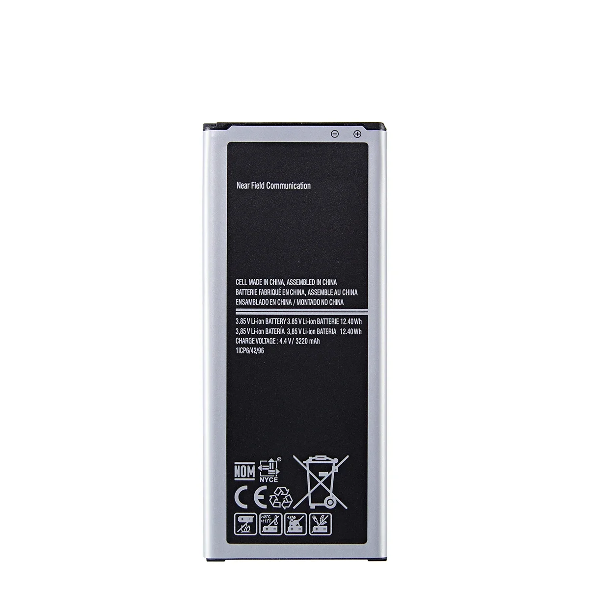 Brand New EB-BN910BBE EB-BN910BBK EB-BN910BBC EB-BN910BBU 3220mAh Battery For Samsung Galaxy Note 4 N910 N910A/V/P/T/H NFC