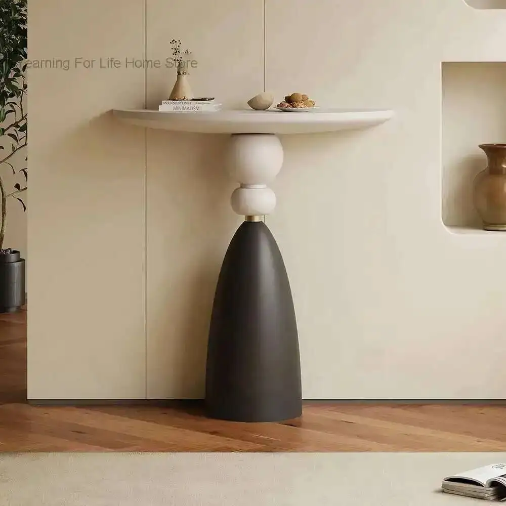 

Beauty Minimalist Console Table Trendy Modern Design Living Room Console Table Premium Entrance Hall Wohnzimmer Tisch Furniture