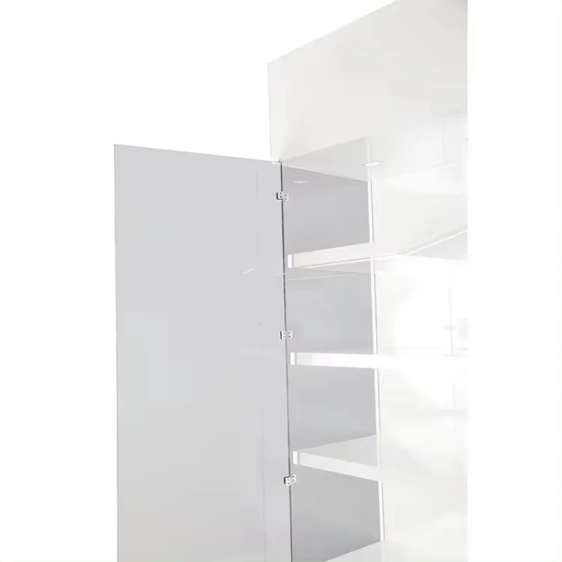 [Customized]Custom color Jewelry display cabinet design jewelry store cabinet design