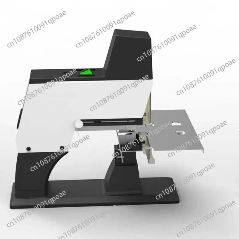 (WD-105)Desktop Electric Saddle Flat Stapler Machine