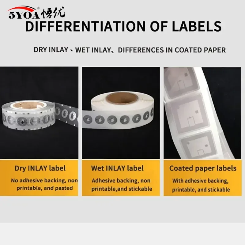 5YOA 10 قطعة NFC العلامة Nfc213 التسمية 213 العلامات شارات التسمية ملصق 13.56 ميجا هرتز لهواوي حصة Ios اختصارات الأتمتة الشخصية #4