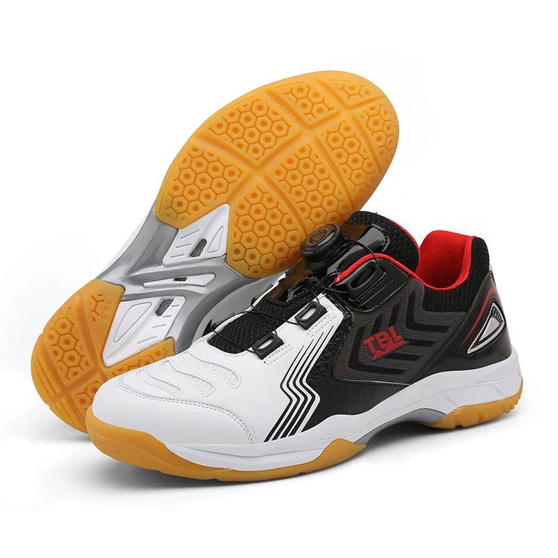 Men's Women's Badminton Shoes Tennis Shoes Squash Shoes Table Tennis Shoes Designed for all court surfaces.