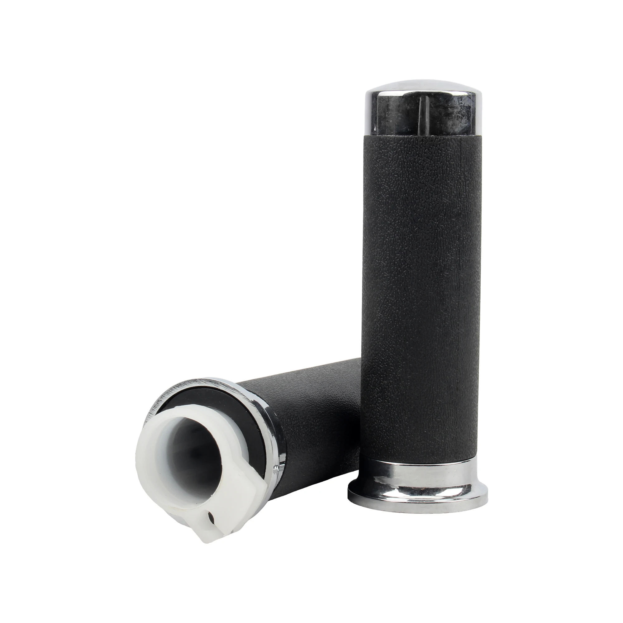 25mm Motorcycle Hand Handlebar Bar Grips Moto Accessories For Yamaha V-Star Drag Star XVS400 XVS400C XVS1100 XV1600 - view 5