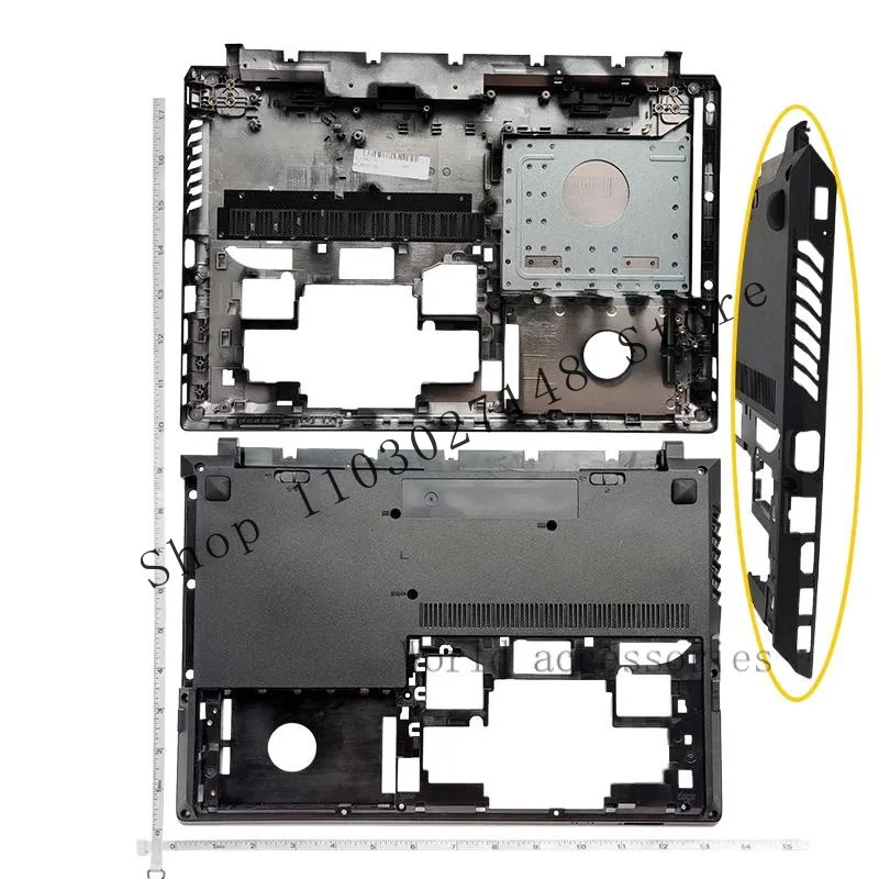 WYORESY New Bottom case For lenovo B40 B40-30 B40-70 B40-80 N40-30 N40-45 N40-80 B41 B41 30 B41-70 Laptop Bottom Base Case Cove