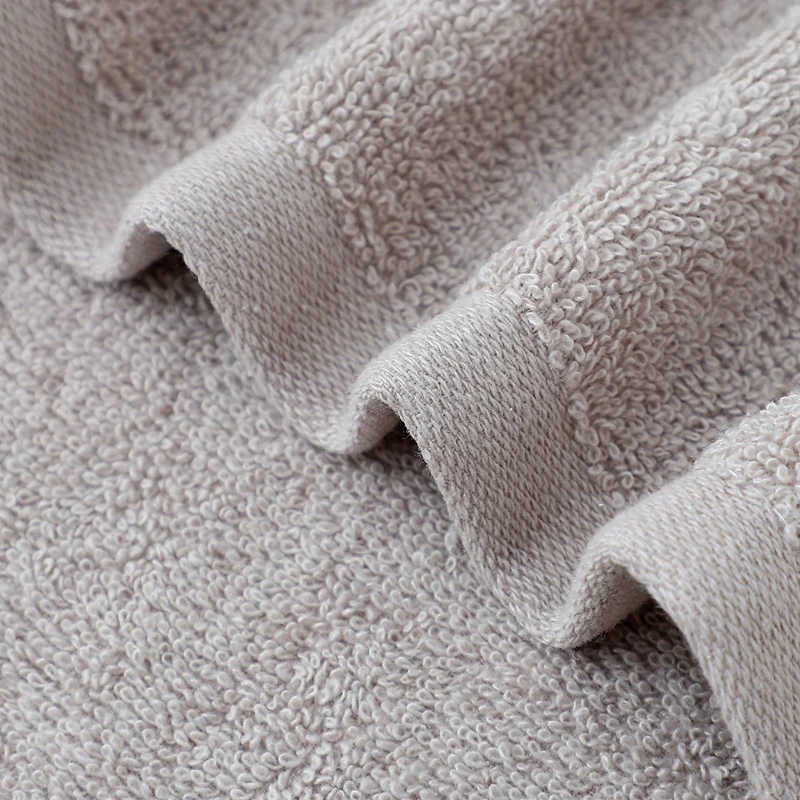 1 Packung Premium Weiche Saugfähige Handtücher - Geeignet für den Hausgebrauch Badetücher und Gesichtstücher in Verschiedenen Farben NEU – Detail 9