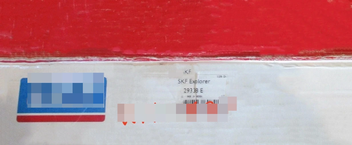 1PC FOR SKF 29338 E spherical roller thrust bearing