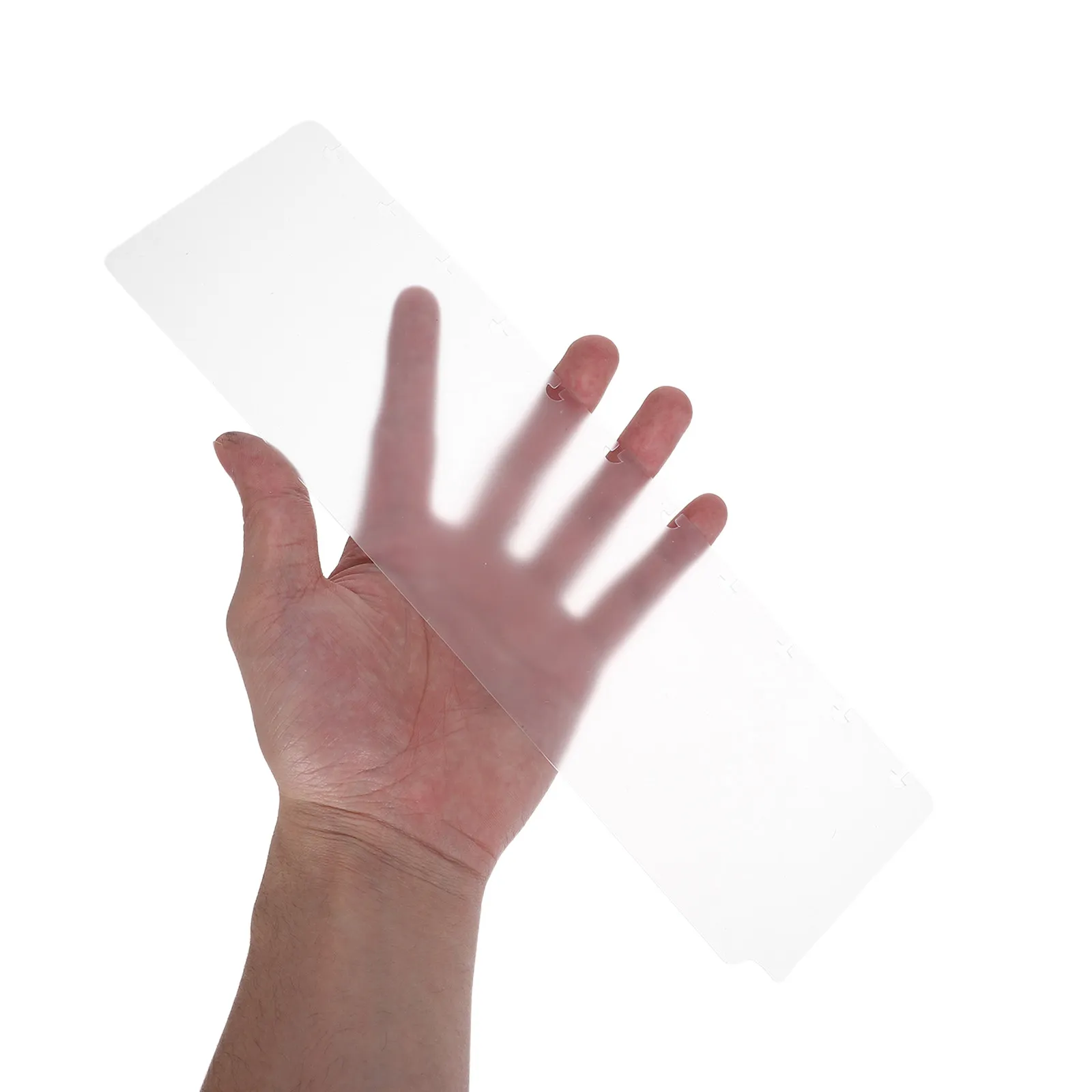 

12Pcs Plastic Binder Dividers with Tabs Page Separator Sheets for Mini Binders Index File Dividers Refillable Loose-Leaf