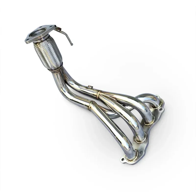 2.4 2003-2007 High Exhaust Modification Installation Racing Performance