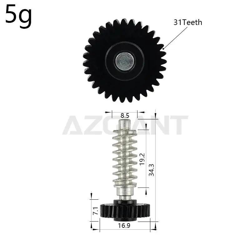 AZGIANT Car Side Wing Mirror Folding Gears For VW sharan Citroen C4 Picasso/Exclusive 5DR MK2 C3 MK2/Picasso voiture accessories