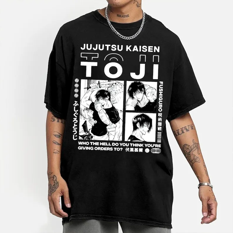 Kenjaku's Cursed Speech Masterpiece Shirt