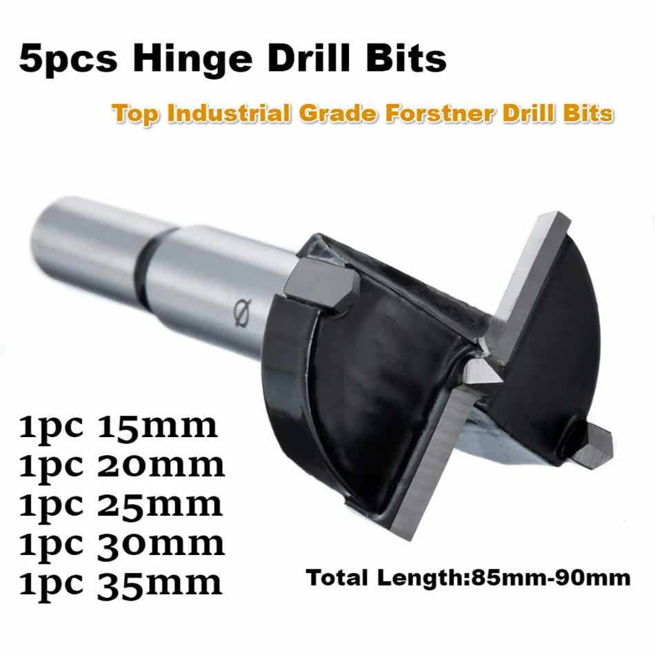 Imagem -04 - Escondido Cup Estilo Dobradiça Jig Boring Hole Drill Guide Faça Você Mesmo Ferramenta de Madeira Pcs 1535 mm Bit 35 mm 35 mm