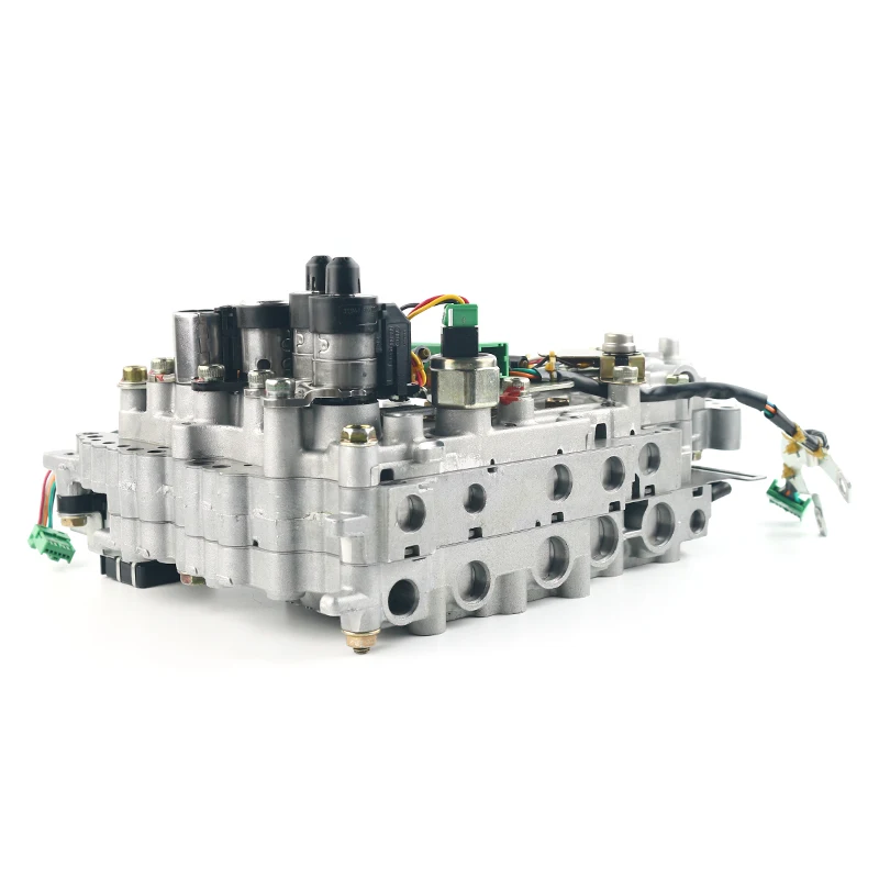 RE0F09A Transmission Valve Body Is Suitable for Nis-san Auto Transmission Assembly