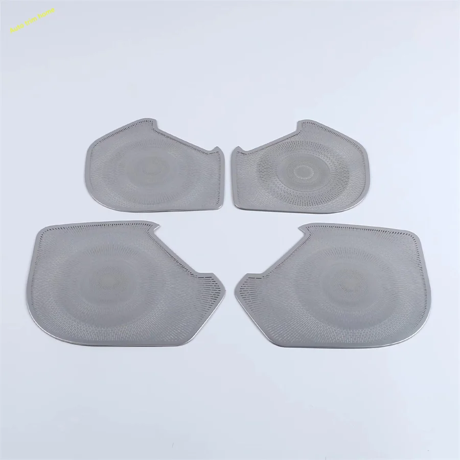 

Side Door Stereo Speaker Audio Sound Loudspeaker Decoration Frame Cover Trim Fit For Haval Jolion 2021 - 2024 Car Accessories