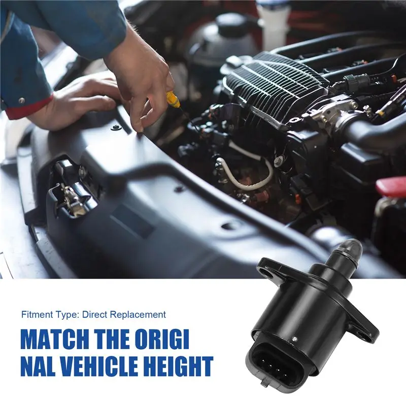 F01R065906 Idle Air Control Valve IAC Valve For LANCER BYD GEELY CHANA CHENA CHERY HAFEI