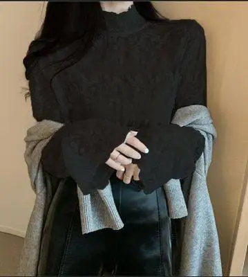 Black regular style