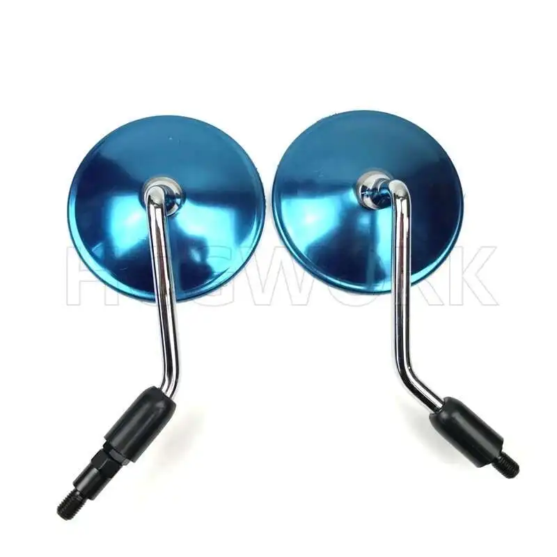 

Motorcycle Prince Mirror, Rear View Mirror and Reversing Mirror for Haojue Suzuki Gn125-3 Hj125-8s Hj125-8r