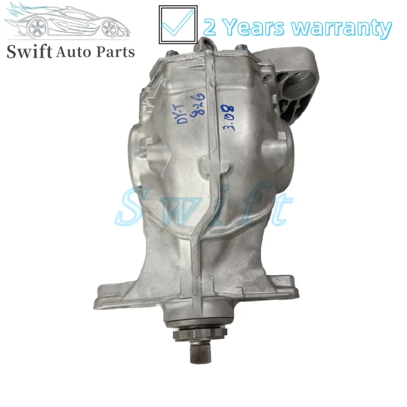 Rear Axle Differential Assembly 3.08 Ratio For BMW F01 F02 F10 F11 F07 F18 F07 33107584448 33107584449