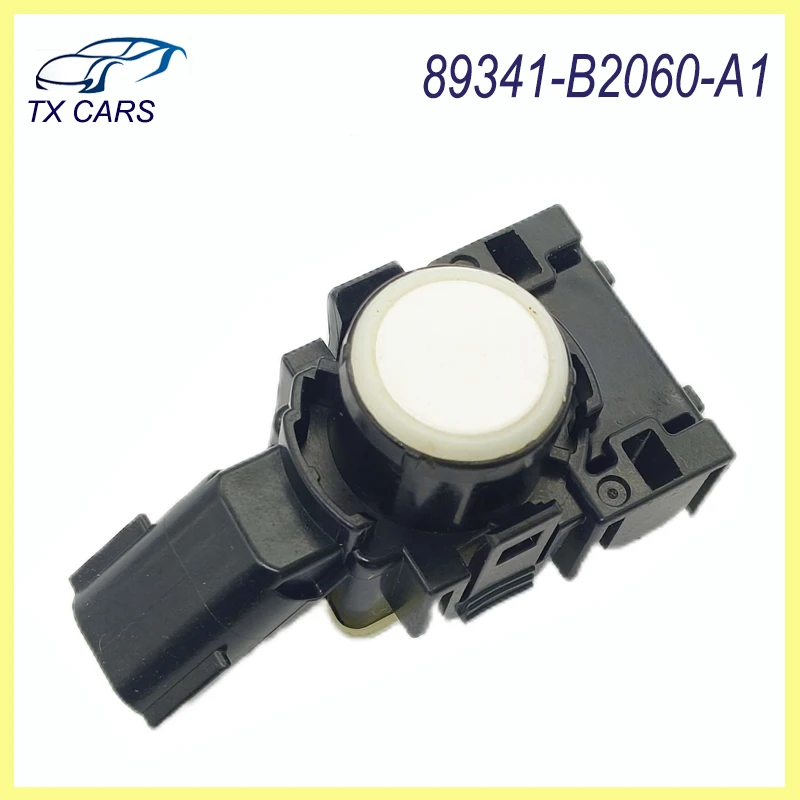 White 89341-B2060-A1 PDC Parking Sensor Radar For Daihatsu For Toyota Car Accessories