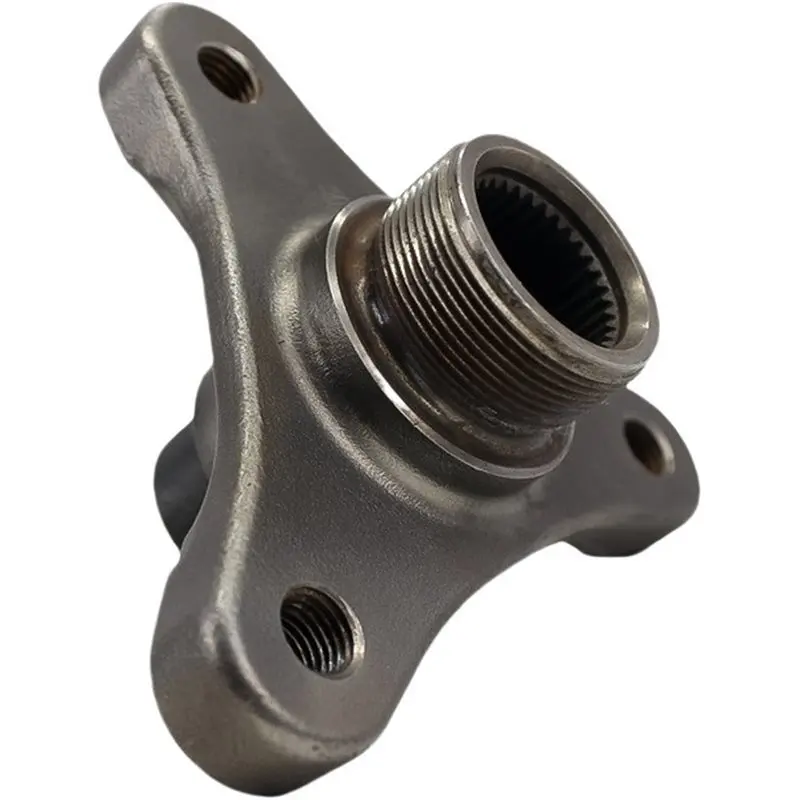 A64P-85MM Rear Axle Differential Flange Fit For BMW 520 525 530 730 750 760 F02 F10 F18 2008-2017