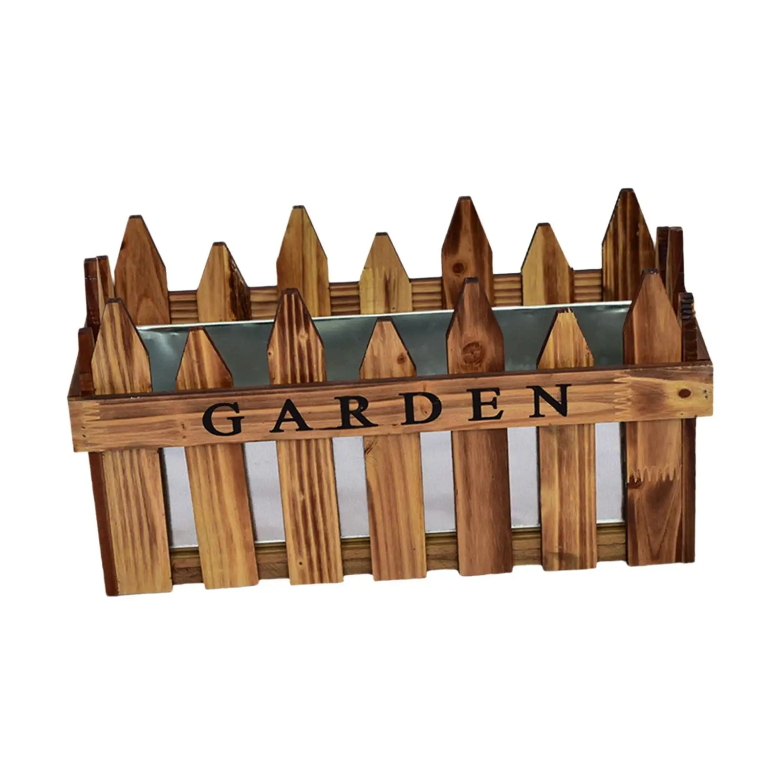Flower Pot Holder Display Holder Table Centerpiece Wedding Decoration Rectangle