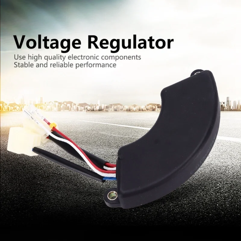 Generator Avr Regul…