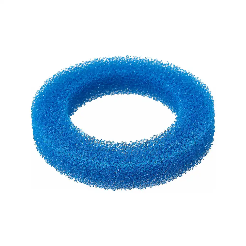 Almohadilla de filtro de espuma gruesa azul para acuario, repuesto compatible con Eheim 2616320 Ecco Pro 130 200 300, material filtrante para pecera.